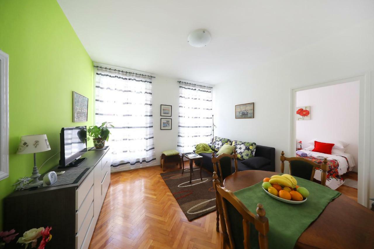 Apartment Mara Zadar Eksteriør bilde