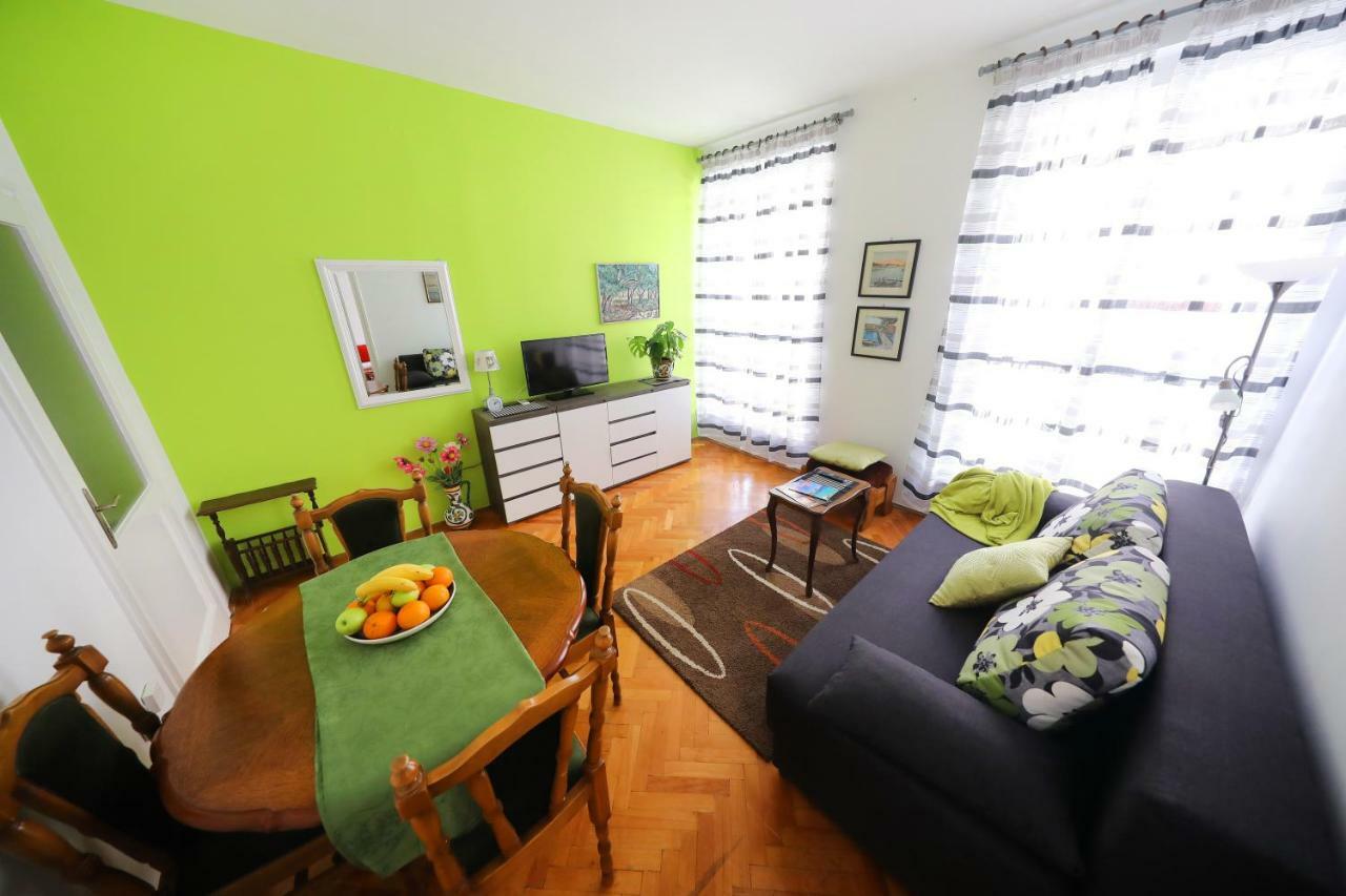 Apartment Mara Zadar Eksteriør bilde