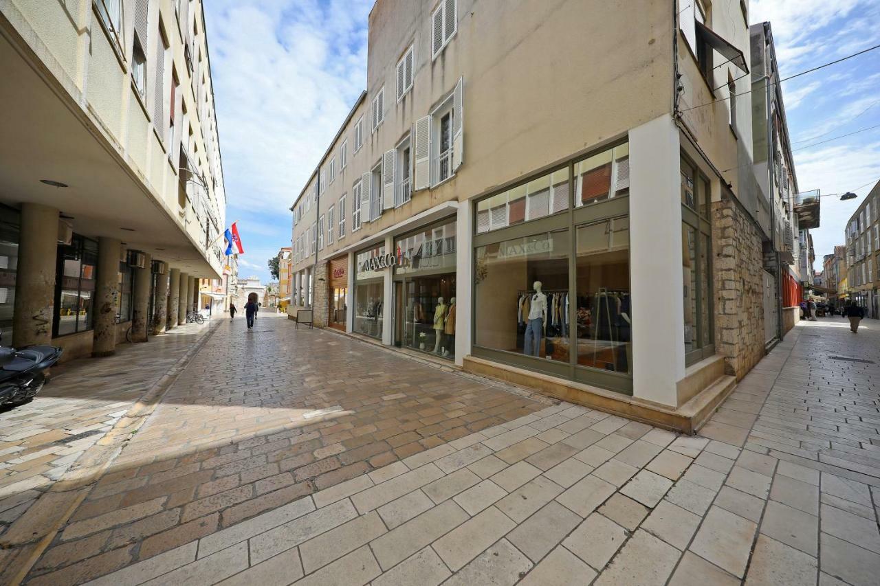 Apartment Mara Zadar Eksteriør bilde
