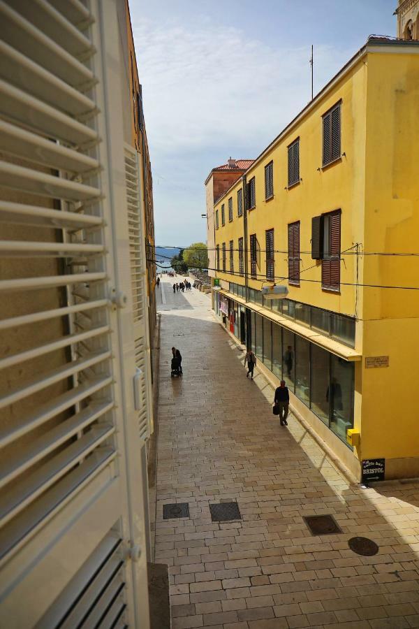 Apartment Mara Zadar Eksteriør bilde