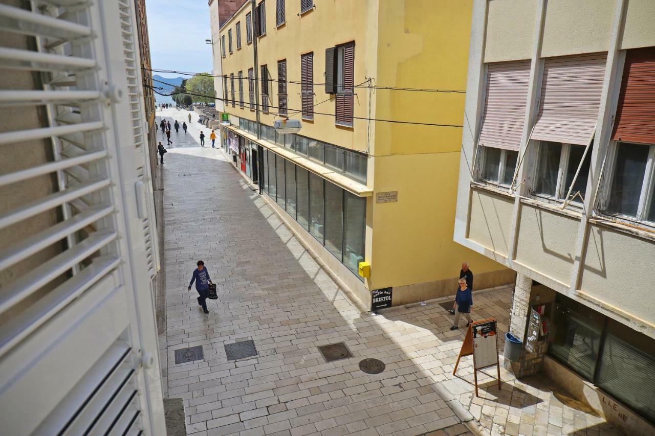 Apartment Mara Zadar Eksteriør bilde
