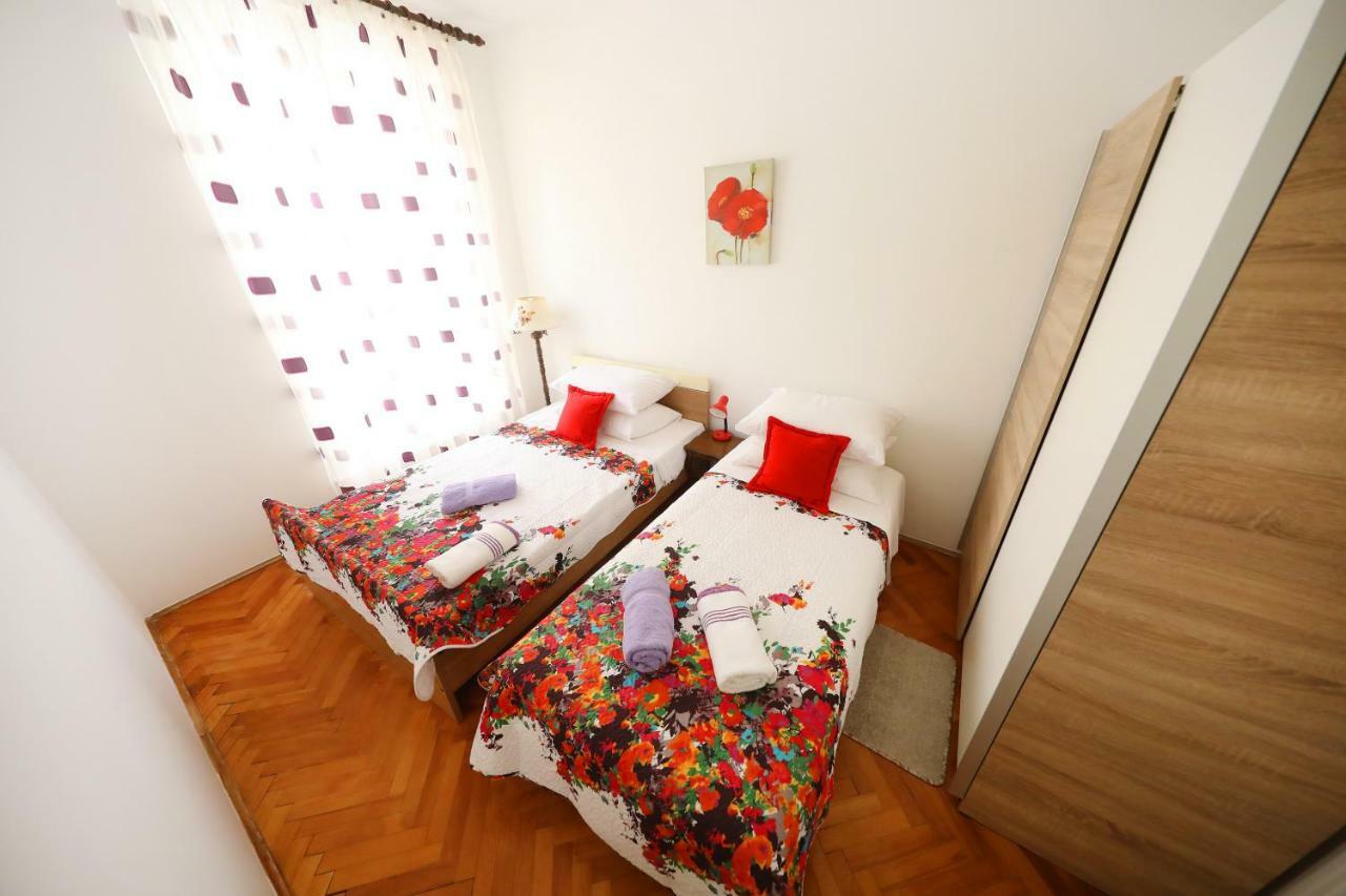 Apartment Mara Zadar Eksteriør bilde