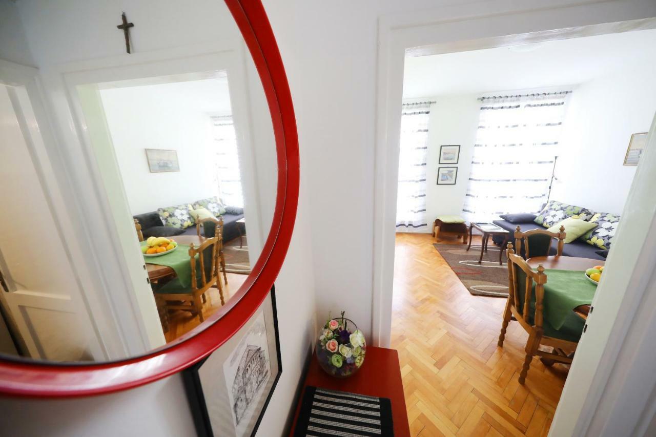Apartment Mara Zadar Eksteriør bilde