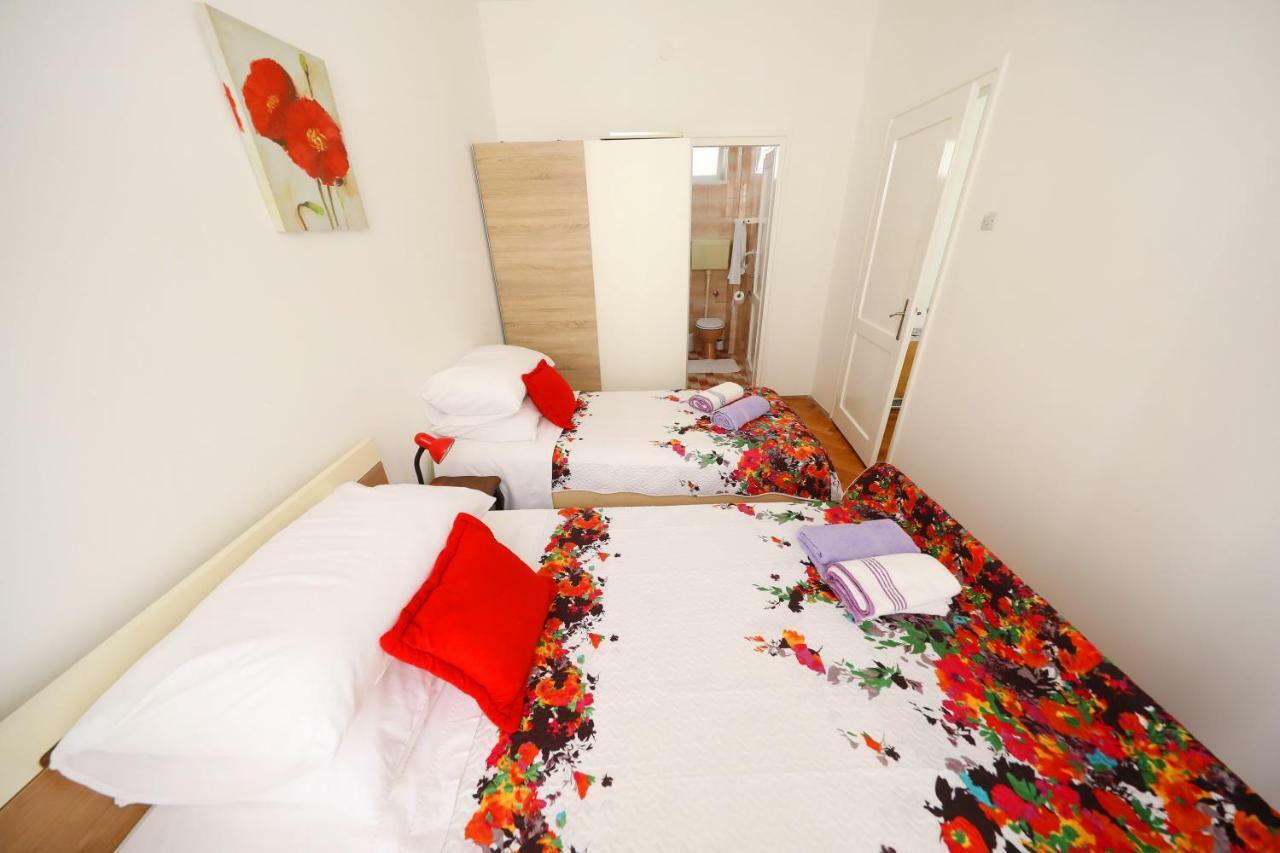 Apartment Mara Zadar Eksteriør bilde