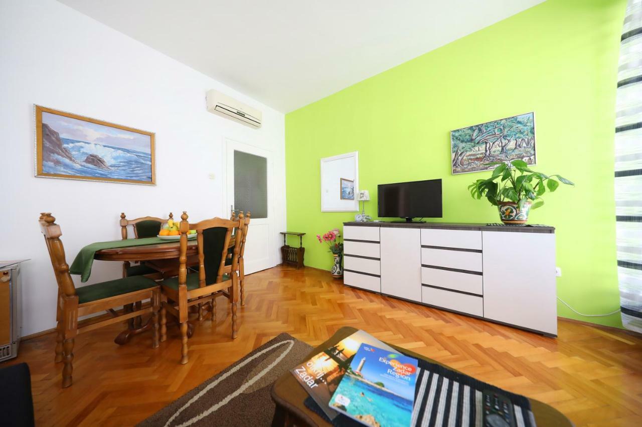 Apartment Mara Zadar Eksteriør bilde