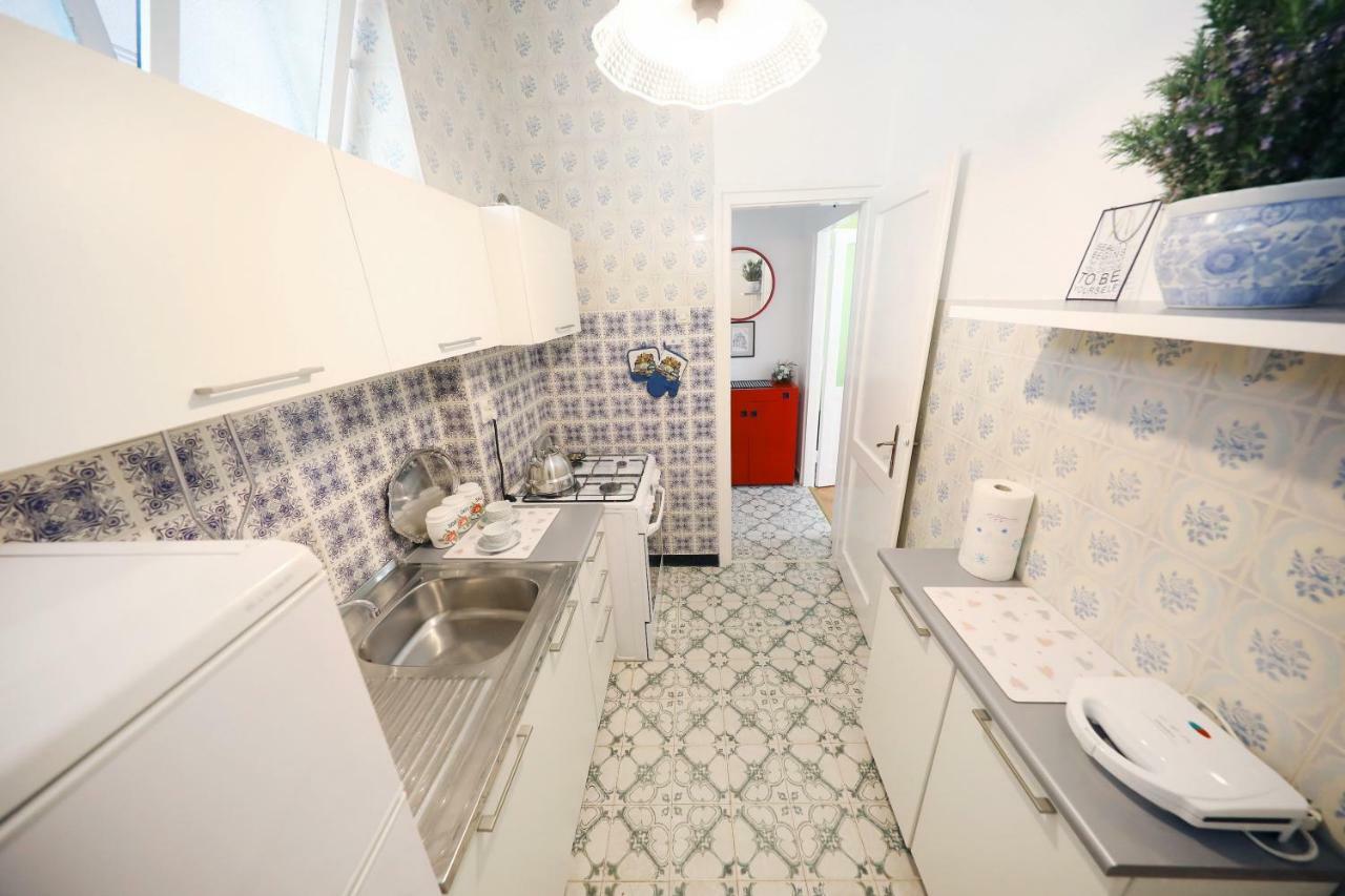 Apartment Mara Zadar Eksteriør bilde