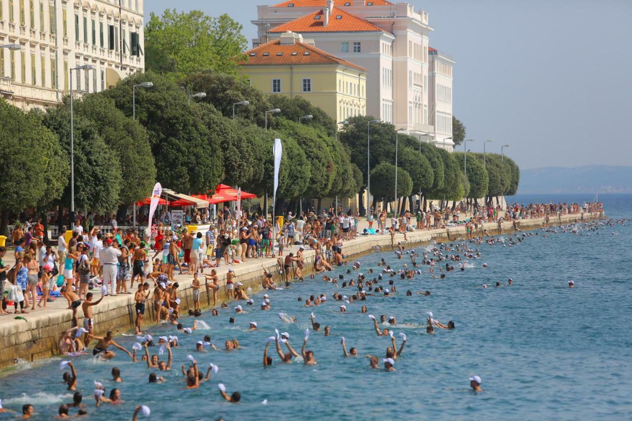 Apartment Mara Zadar Eksteriør bilde